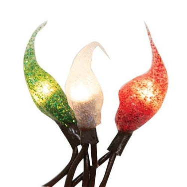 Holiday Glow Silicone Teeny Lights, 50ct - The Fox Decor